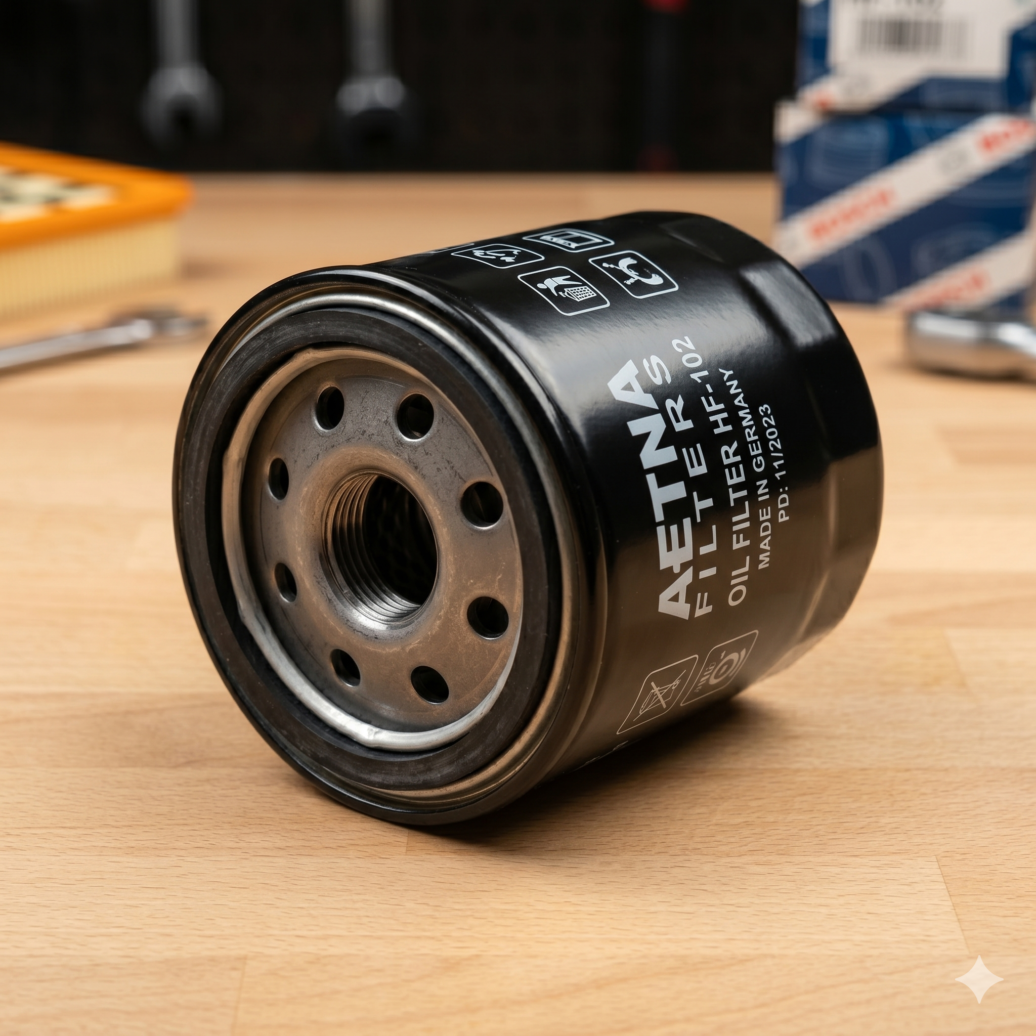 Oil Filter
